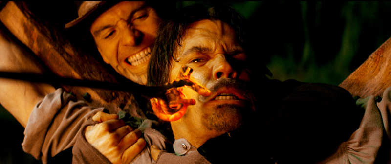 Illustration for article titled "Jonah Hex" will make you want to burn your face with a red-hot axe